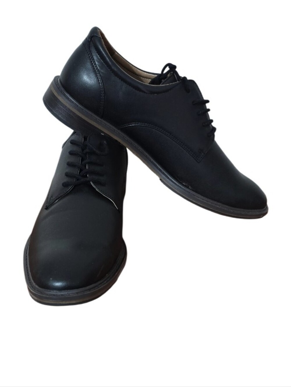 Goodfellow Classic Black Men’s Dress Oxfords